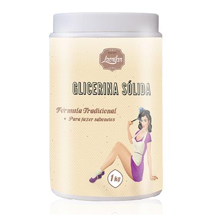 Glicerina Sólida 1kg