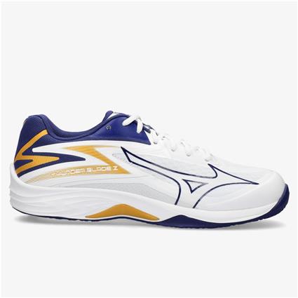 Mizuno Thunder Blaze Z - Branco - Sapatilhas Voleibol Homem tamanho 44