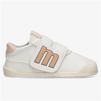 Mustang Respect - Branco - Sapatilhas Velcro Menino tamanho 22