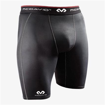 Leggings Compressivas Mcdavid - Preto - Leggings Homem tamanho L