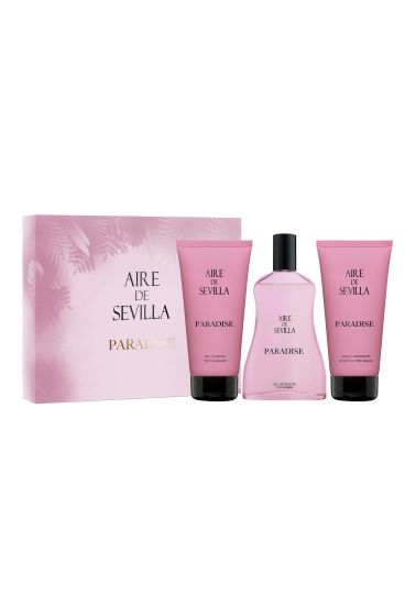 Paradise Eau de Toilette Coffret 150 ml