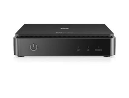 Box TELE System ON T2 Full HD 8 GB Wifi Ethernet