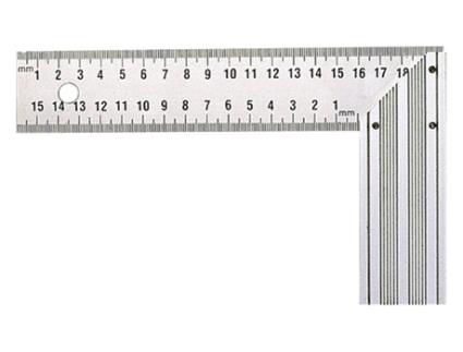 Escuadra Basica Inox MEDID