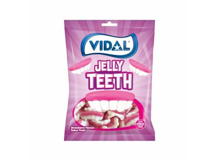 Gomas Vidal Jelly Teeth 90g