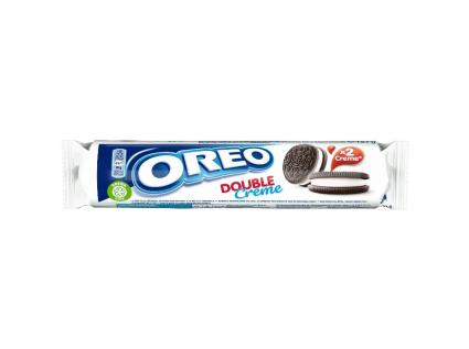 Bolachas Recheadas Oreo Duplo Creme 157 G