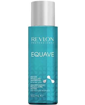 Revlon Equave Detox Micellar Shampoo 100 ml