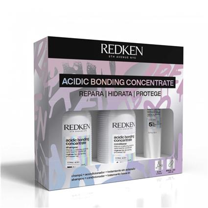 Coffret Capilar Acidic Bonding Concentrate Redken 1 un