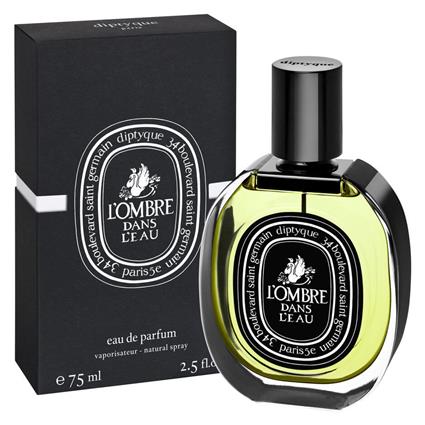 Diptyque perfume L'Ombre Dans L'Eau EDP 75 ml