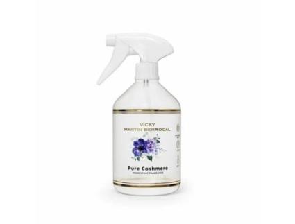 Spray Ambientador Vicky Martín Berrocal Pure Cashmere 500 ml
