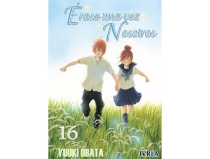 Livro Erase Una Vez Nosotros de Yuki Obata