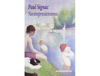 Livro Neoimpresionismo de Paul Signac