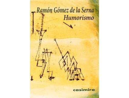 Livro Humorismo de Ramón Gómez De La Serna