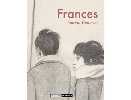 Livro Frances de Joanna Hellgren