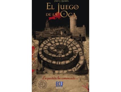 Livro El Juego De La Oca de Fran Marber