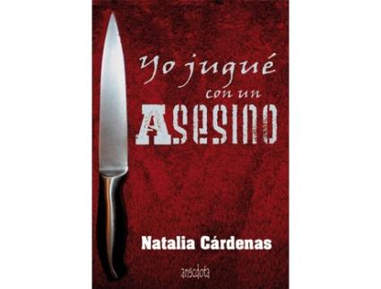 Livro Yo Jugue Con Un Asesino.(Anecdota) de nrique Garcia Hernan
