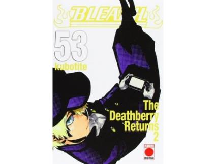 Livro Bleach 53 de Tite Kubo