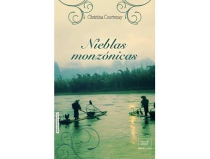 Livro Nieblas Monzónicas