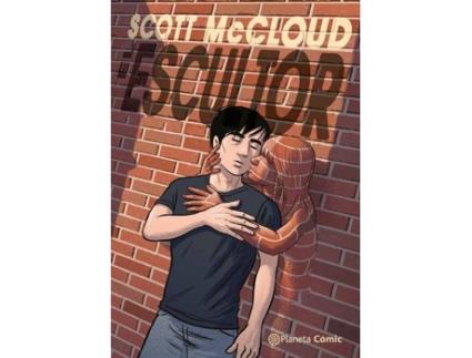 Livro El Escultor de Scott Mccloud