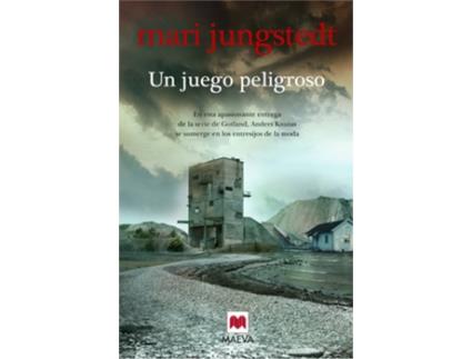 Livro Un Juego Peligroso