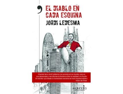 Livro El Diablo En Cada Esquina de Jordi Ledesma