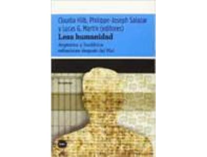 Livro Lesa Humanidad Argentina Y Sudáfrica de Vários Autores