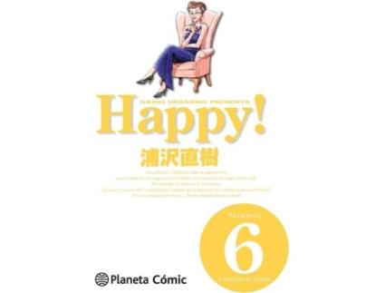 Livro Happy