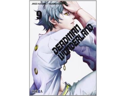 Livro Deadman Wonderland de Varios Autores