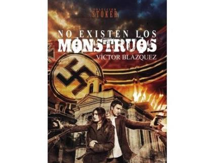 Livro No Existen Los Monstruos de Victor Blazquez