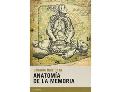 Livro Anatomía De La Memoria