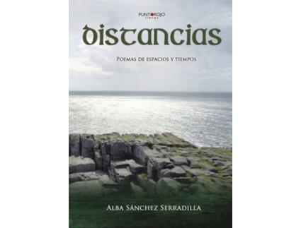Livro Distancias de Alba Sánchez Serradilla (Espanhol - 2013)