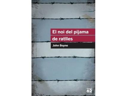 Livro El Noi Del Pijama De Ratlles de John Boyne