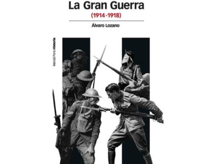 Livro La Gran Guerra