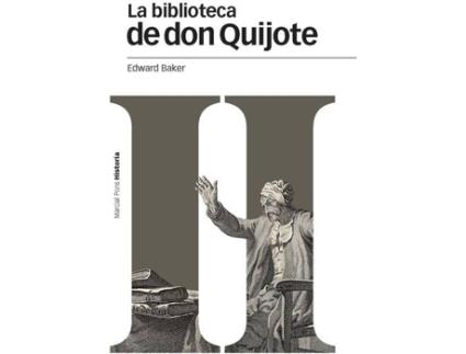 Livro La Biblioteca De Don Quijote