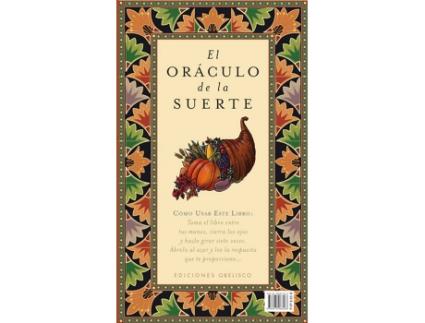 Livro El Oraculo De La Suerte de Vários Autores