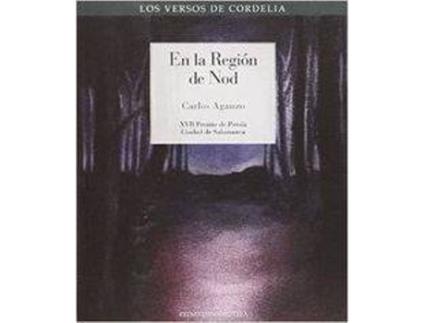 Livro En La Región De Nod XVII Premio De Poesía Ciudad De Salamanc