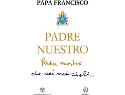 Livro Padre Nuestro de Papa Francisco
