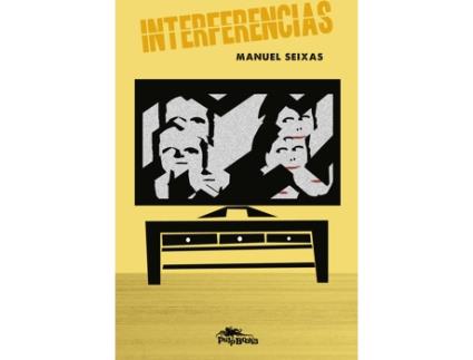 Livro Interferencias de Manuel García Seixas