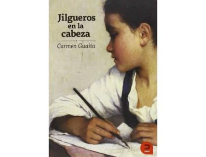 Livro Jilgueros En La Cabeza