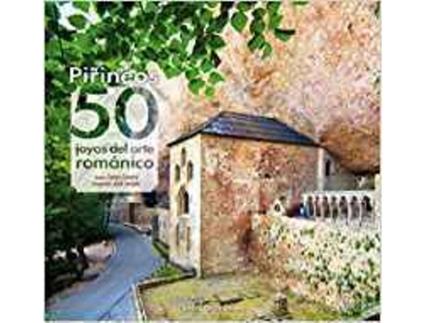 Livro Pirineos 50 Joyas Del Arte Romanico de Cartaña, Carles
