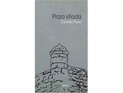 Livro Plaza Sitiada de Carmen Plaza