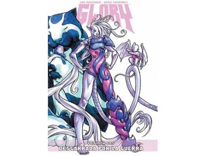 Livro Glory, 2 Desgarrada de Joe Keatinge