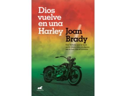 Livro Dios Vuelve En Una Harley de Joan Brady