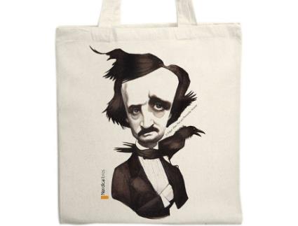 Livro Bolsa Edgar Allan Poe de Vários Autores