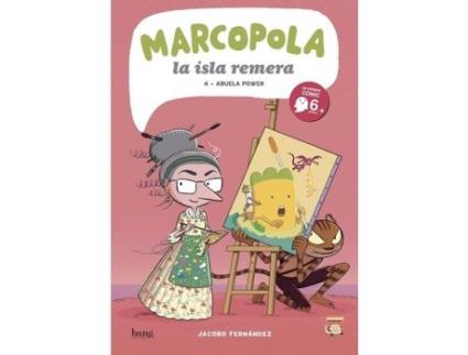 Livro La Isla Remera de Jacobo Fernández Serrano