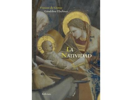 Livro La Natividad de Geraldine Elschner