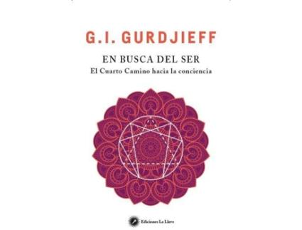 Livro En Busca Del Ser de G.L. Gurdjieff