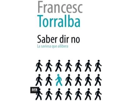 Livro Saber Dir No de Francesc Torralba