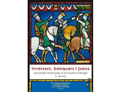 Livro Inversors, Banquers I Jueus de Vários Autores