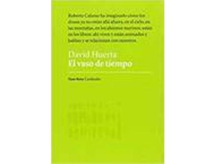 Livro El Vaso De Tiempo