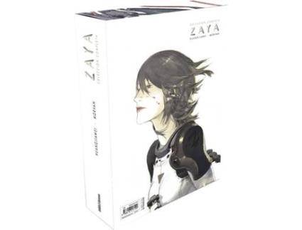 Livro Zaya -Colección Completa 3T- de Huanghiawei